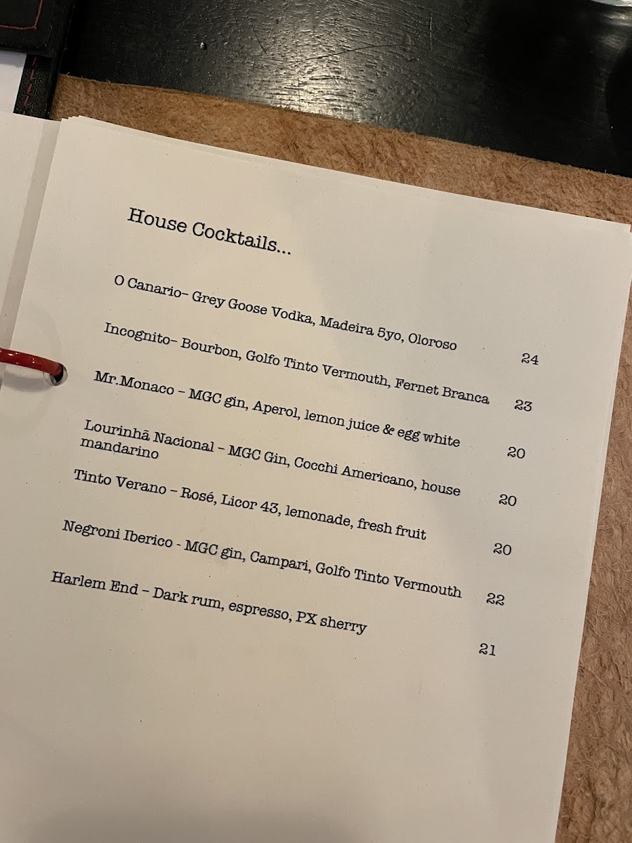 Menu Bar Lourinhã-10