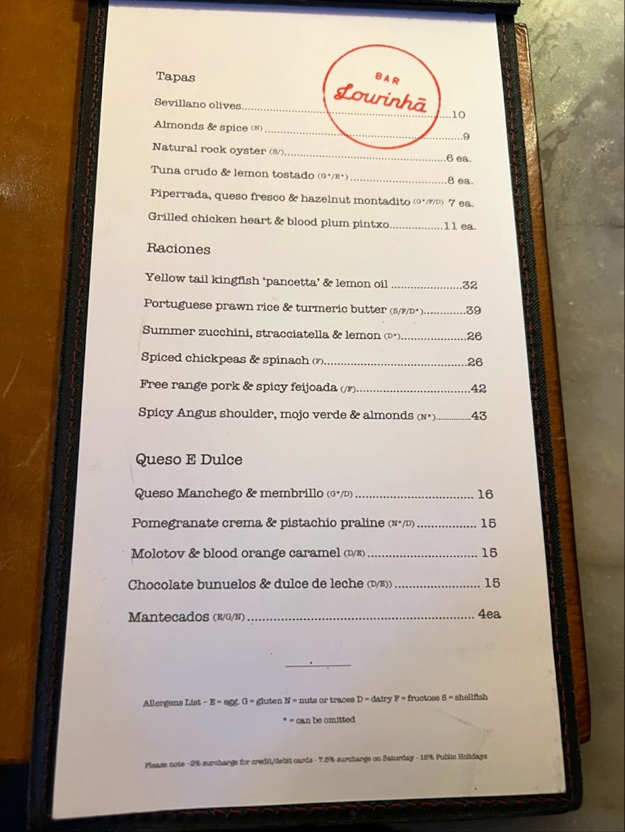 Menu Bar Lourinhã-6