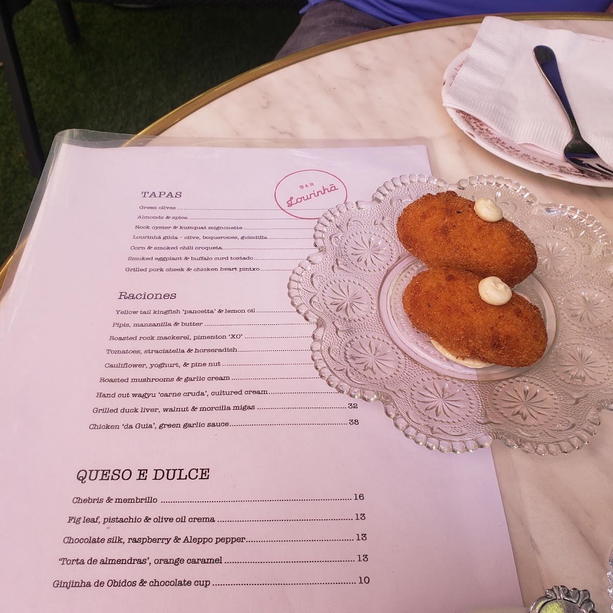 Menu Bar Lourinhã-7