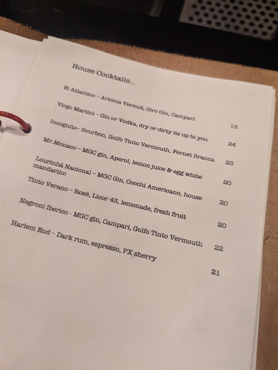 Menu Bar Lourinhã-9